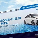 Innovative Billboards Filter Air and Raise Awareness Around Urban Pollution
