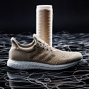 Adidas' New Bioengineered Sneaker Made of Synthetic Spider Silk