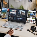 TriMax Pro: Triple-Screen Laptop To Boost Your Productivity