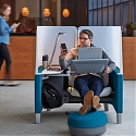 (Video) Cocoon-Like Desk  Helps You Concentrate On Work - Brody WorkLounge