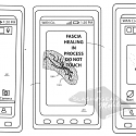 (Patent) Motorola Designed a Phone Screen That Repairs Itself