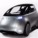 Crowdfunded Bubble EV Charges Ahead