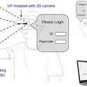 (Paper) VR Finger Tracking That Recognizes Air-Drawn Passcodes - FMKit