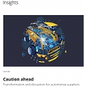 (PDF) Deloitte's - 2019 Global Automotive Supplier Study