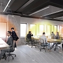 Personal Heating and Lighting Zones will Follow Workers around the Office