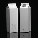 If Apple Made Milk, and Other Super-Cool Imaginary Product Packaging