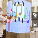 (Paper) MIT CSAIL  - Sprayable Sensors Make Any Surface Interactive