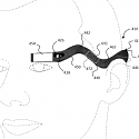 (Patent) The New Google Glass Could Look Like A Monocle
