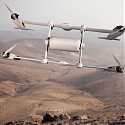 Bell's New, Self-Flying Cargo Drone Hauls a Heavy Load - Bell's APT 70