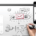 Equil Smartmarker Captures, Digitizes and Streams Whiteboard Notes