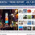 Monthly Trend Report - July. 2015 Edition