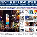 Monthly Trend Report - March. 2017 Edition