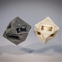 (Video) MIT - 3D Printed Robots with Shock-Absorbing Skins