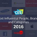 The Most Influential Products, Brands, and People at CES 2016