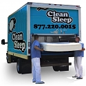 (Video) Clean Sleep – Mattress Cleaning Truck on Shark Tank Works In 15 Minutes