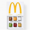 Mcdonald’s Newly Launched Merchandise Includes Burger-Scented Candles