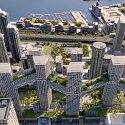 Skybridge-Linked Toronto Towers will Create a Community in the Sky