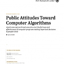(PDF) Pew - Public Attitudes Toward Computer Algorithms