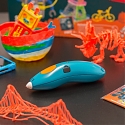 (Video) Hands-On with the 3Doodler Start, a 3D Pen for Kids