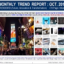 Monthly Trend Report - October. 2017 Edition