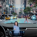Futurus Wants to Turn Your Car's Whole Windscreen Into an AR Display