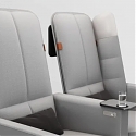 This Ingenious Airline Seat will Make Flying Coach Less Awful