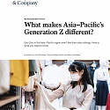 (PDF) Mckinsey - What Makes Asia−Pacific’s Generation Z Different ?