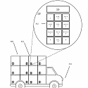 (Patent) Google Wants to Deliver Packages From Self-Driving Trucks