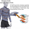 (Paper) MIT’s Comfortable Shirts Loaded with Body Sensors - E-TeCS