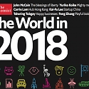 (Infographic) Economist - The Year in Charts