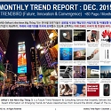 Monthly Trend Report - December. 2015 Edition