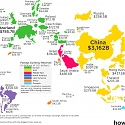 The Countries With the Most Foreign Currency Reserves