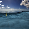 (Video) World’s First Floating Wind Farm to be Built Off Scottish Coast - Hywind