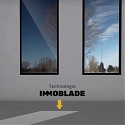 (Video) New Window Design Saves Energy Expenditure and Maintenance - Immoblade