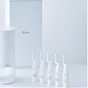 Shiseido Launches Internet of Things Skincare System - Optune