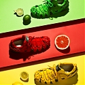 The Chameleon Shoe with 10,000 Variations - The Ki Ecobe