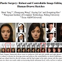 (Paper) Deep Plastic Surgery : Robust and Controllable Image Editing with Human-Drawn Sketches
