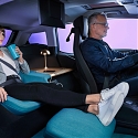 CES 2020 - BMW Wants You to Lounge During Your Autonomous Ride