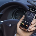 (Video) Signature Touch Smartphone for Bentley