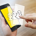 Snapchat Raises $175 Million From Fidelity at Flat Valuation