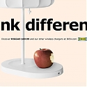 Ikea Piggybacks on Apple With Playful Ads for Its Wireless-Charging Lamp