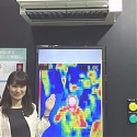 World’s First AI Room Air Conditioner from Mitsubishi Measures The Temperature Change of a Person