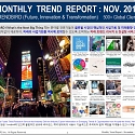 Monthly Trend Report - November. 2018 Edition