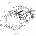 (Patent) Apple Researching All-Glass iPhone with Wraparound Touchscreen
