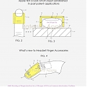 (Patent) Apple’s ‘Finger Devices’: Wearable Computing’s Next Big Thing?