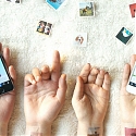 Instagram Tattoos Encourage Wearable Photo Sharing