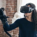 HaptX Inc Reveals New Haptic Glove for Virtual Reality