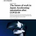 (PDF) Mckinsey - The Future of Work in Japan: Accelerating automation after COVID-19