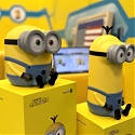 (CES 2024) The SmartAir Minions Wi-Fi Routers