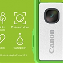 Canon Launches Tiny Clip-on Camera the Size of a USB Flash Drive - IVY REC